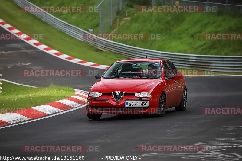 Bild #13151160 - Touristenfahrten Nürburgring Nordschleife (12.06.2021)