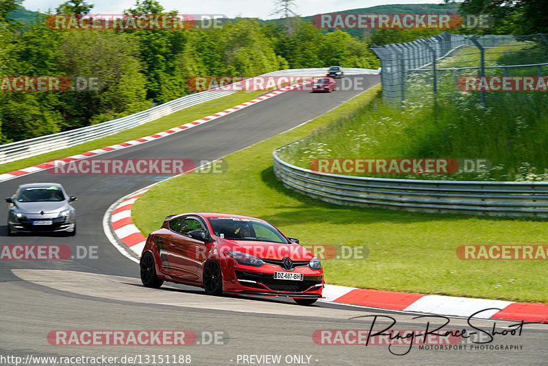 Bild #13151188 - Touristenfahrten Nürburgring Nordschleife (12.06.2021)