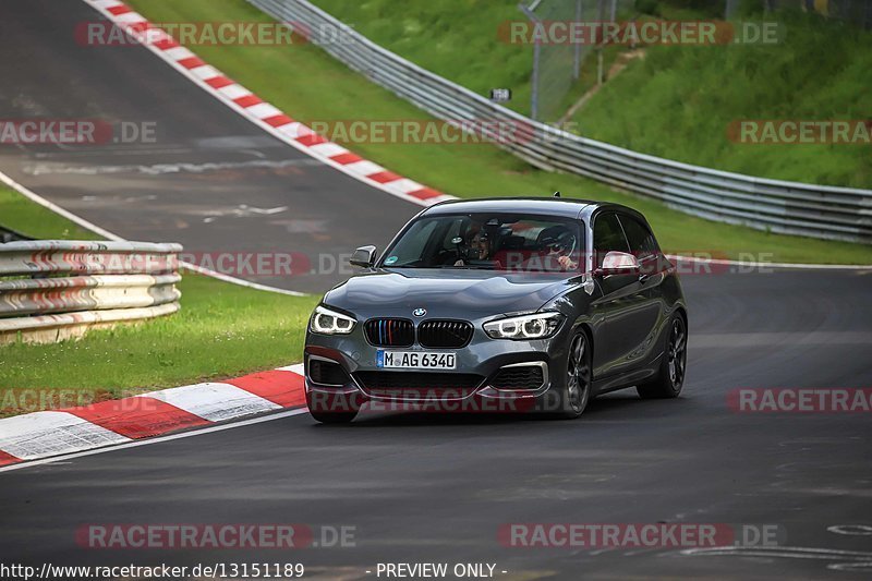 Bild #13151189 - Touristenfahrten Nürburgring Nordschleife (12.06.2021)