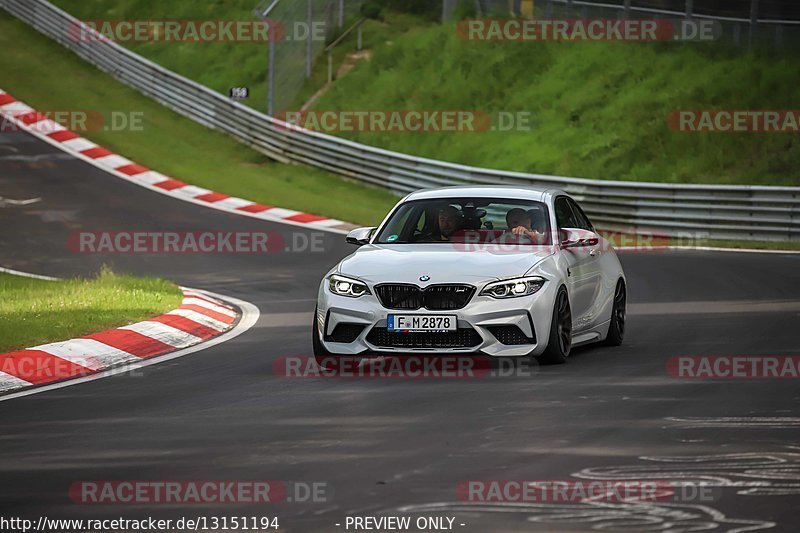 Bild #13151194 - Touristenfahrten Nürburgring Nordschleife (12.06.2021)