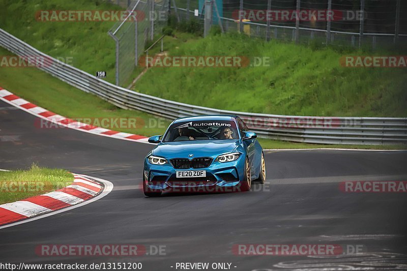 Bild #13151200 - Touristenfahrten Nürburgring Nordschleife (12.06.2021)