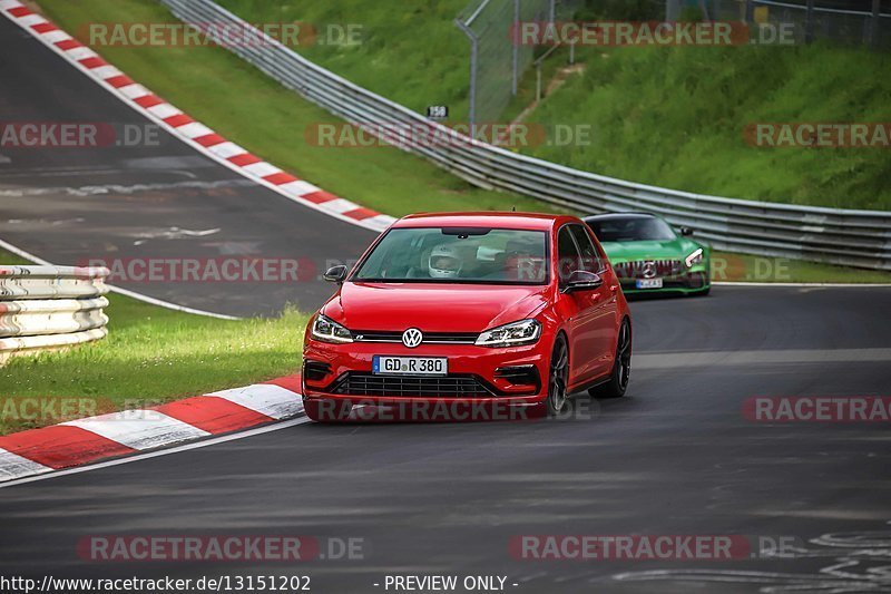 Bild #13151202 - Touristenfahrten Nürburgring Nordschleife (12.06.2021)