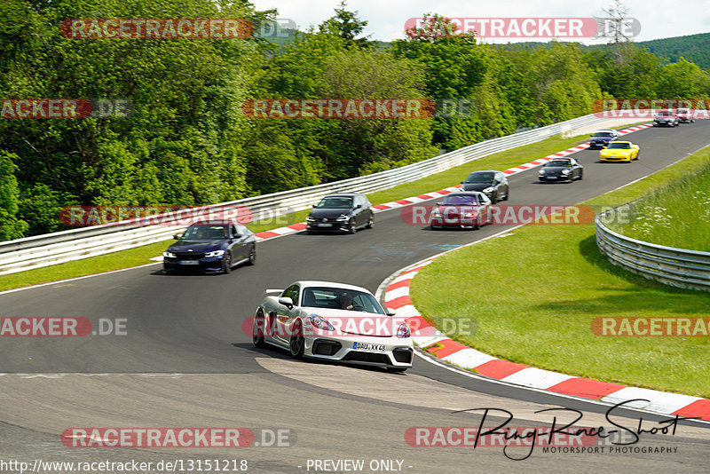 Bild #13151218 - Touristenfahrten Nürburgring Nordschleife (12.06.2021)