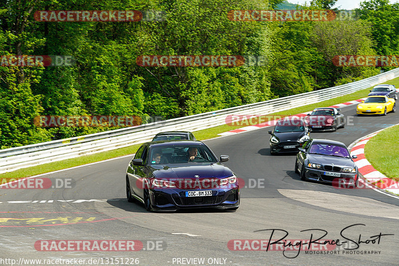 Bild #13151226 - Touristenfahrten Nürburgring Nordschleife (12.06.2021)