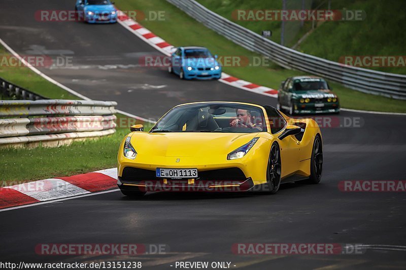 Bild #13151238 - Touristenfahrten Nürburgring Nordschleife (12.06.2021)