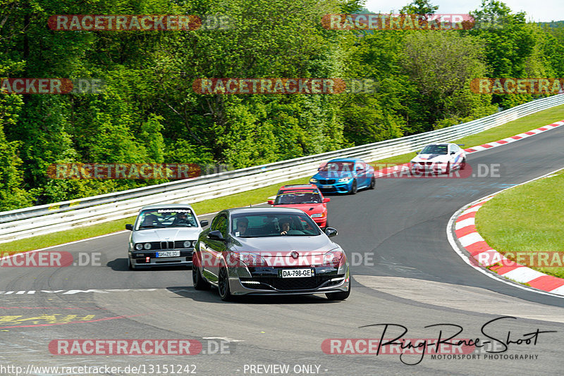 Bild #13151242 - Touristenfahrten Nürburgring Nordschleife (12.06.2021)