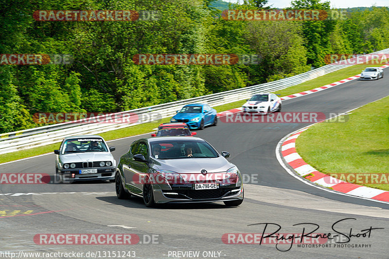 Bild #13151243 - Touristenfahrten Nürburgring Nordschleife (12.06.2021)