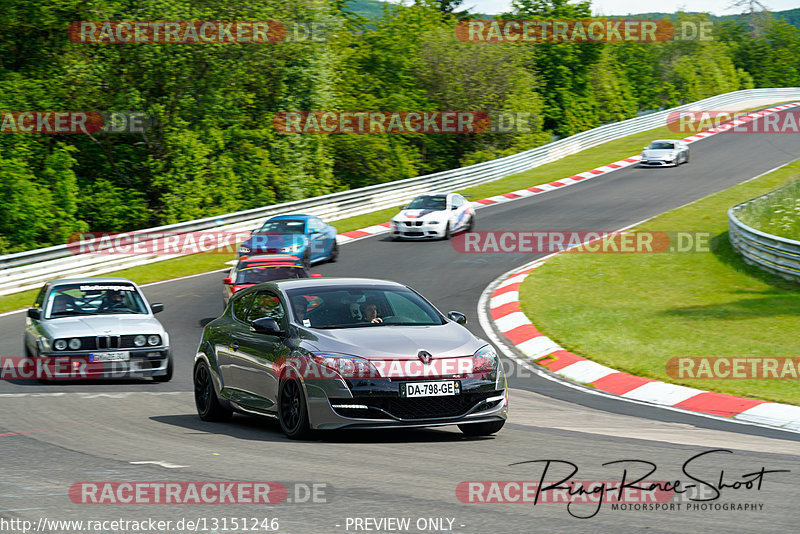 Bild #13151246 - Touristenfahrten Nürburgring Nordschleife (12.06.2021)