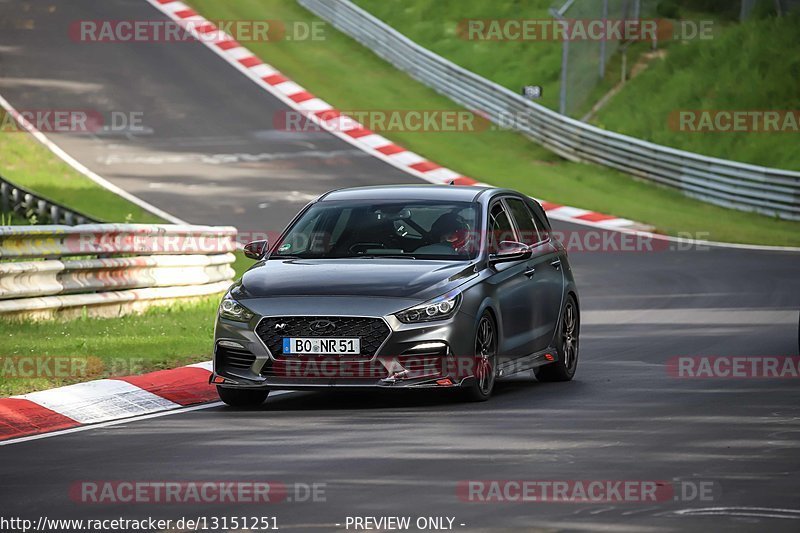 Bild #13151251 - Touristenfahrten Nürburgring Nordschleife (12.06.2021)