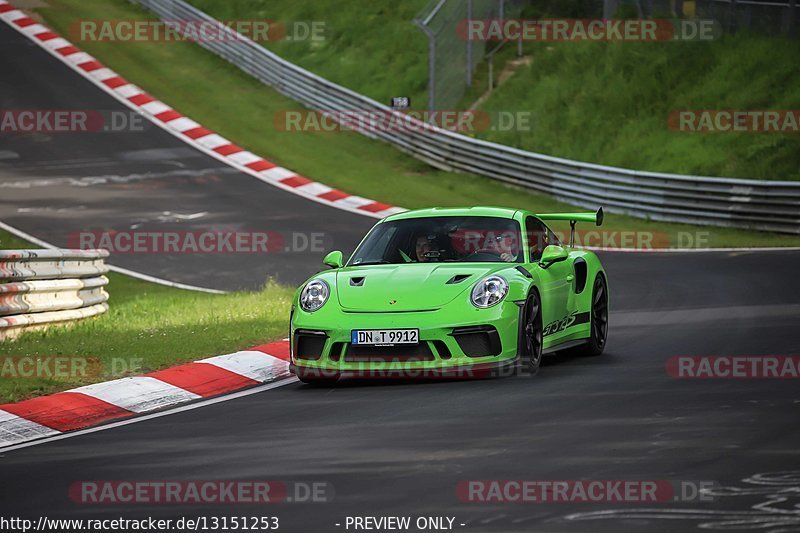 Bild #13151253 - Touristenfahrten Nürburgring Nordschleife (12.06.2021)