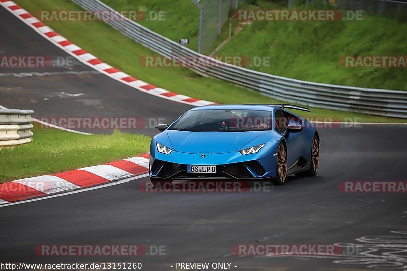 Bild #13151260 - Touristenfahrten Nürburgring Nordschleife (12.06.2021)