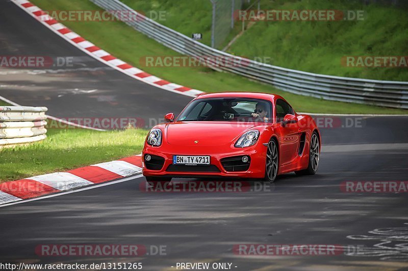 Bild #13151265 - Touristenfahrten Nürburgring Nordschleife (12.06.2021)