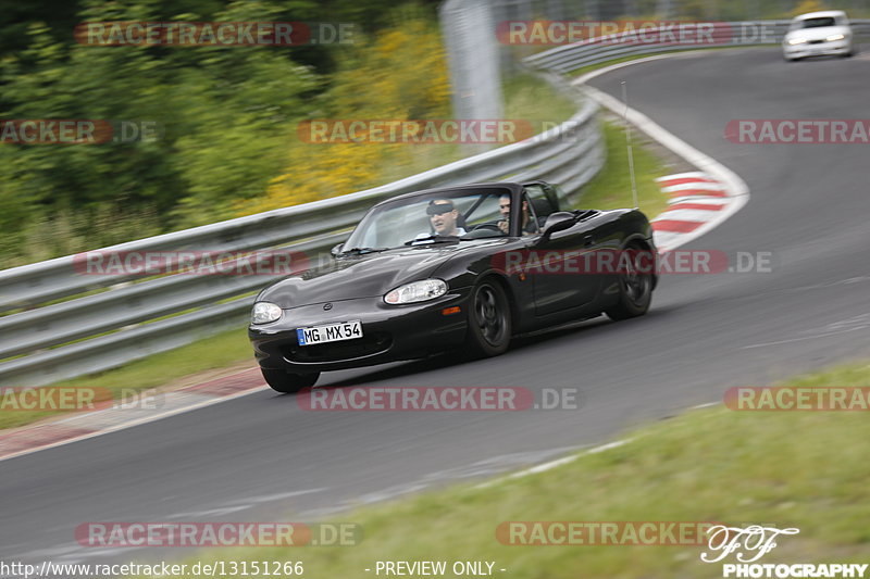 Bild #13151266 - Touristenfahrten Nürburgring Nordschleife (12.06.2021)