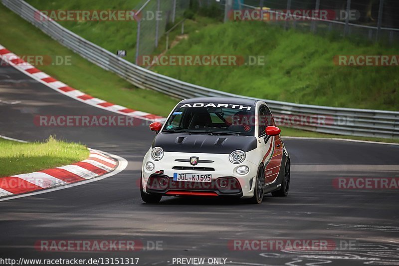 Bild #13151317 - Touristenfahrten Nürburgring Nordschleife (12.06.2021)