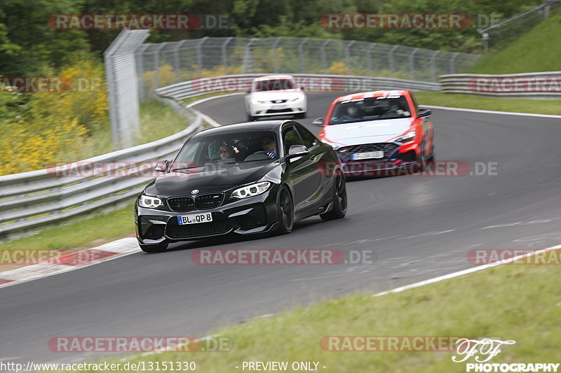 Bild #13151330 - Touristenfahrten Nürburgring Nordschleife (12.06.2021)