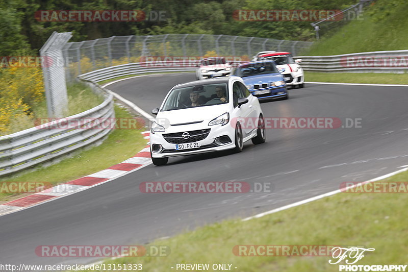 Bild #13151333 - Touristenfahrten Nürburgring Nordschleife (12.06.2021)