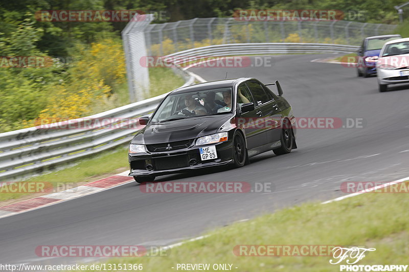 Bild #13151366 - Touristenfahrten Nürburgring Nordschleife (12.06.2021)