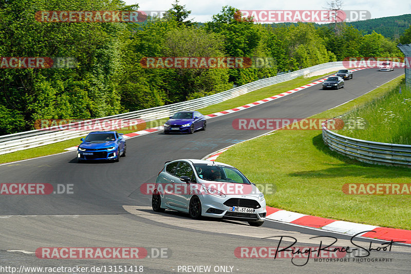 Bild #13151418 - Touristenfahrten Nürburgring Nordschleife (12.06.2021)