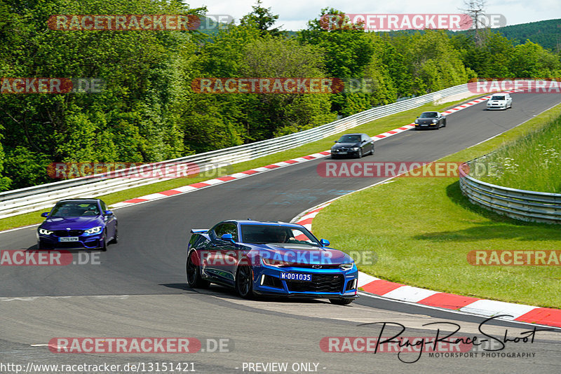 Bild #13151421 - Touristenfahrten Nürburgring Nordschleife (12.06.2021)