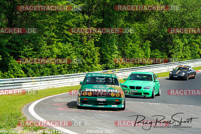 Bild #13151430 - Touristenfahrten Nürburgring Nordschleife (12.06.2021)