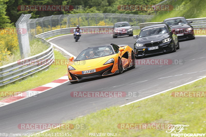 Bild #13151452 - Touristenfahrten Nürburgring Nordschleife (12.06.2021)