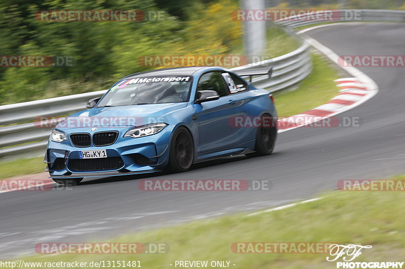 Bild #13151481 - Touristenfahrten Nürburgring Nordschleife (12.06.2021)