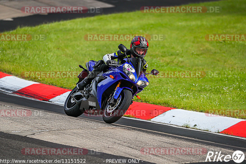 Bild #13151522 - Touristenfahrten Nürburgring Nordschleife (12.06.2021)