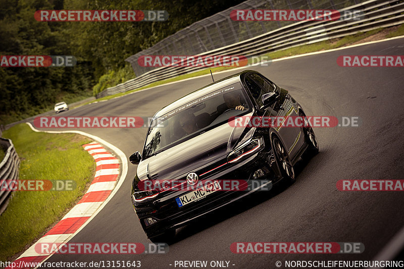 Bild #13151643 - Touristenfahrten Nürburgring Nordschleife (12.06.2021)