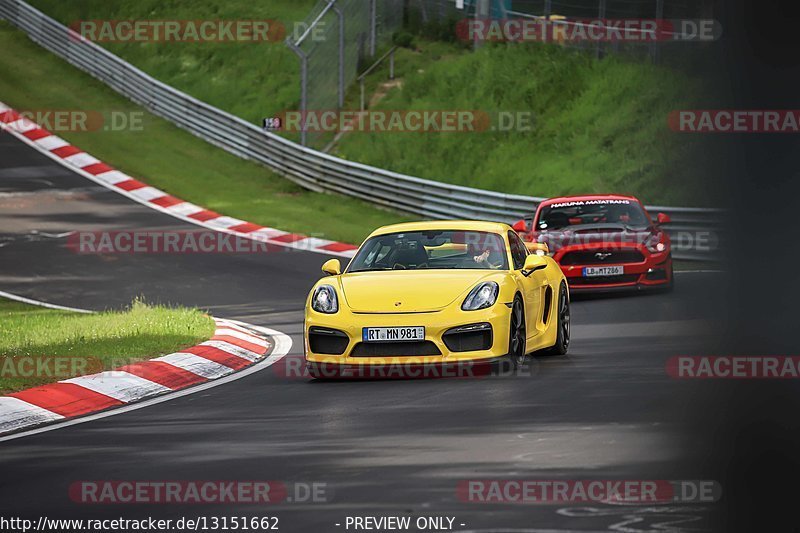 Bild #13151662 - Touristenfahrten Nürburgring Nordschleife (12.06.2021)