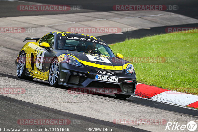 Bild #13151666 - Touristenfahrten Nürburgring Nordschleife (12.06.2021)