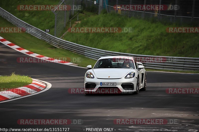 Bild #13151727 - Touristenfahrten Nürburgring Nordschleife (12.06.2021)