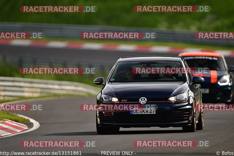 Bild #13151861 - Touristenfahrten Nürburgring Nordschleife (12.06.2021)