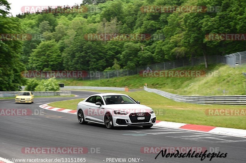 Bild #13151865 - Touristenfahrten Nürburgring Nordschleife (12.06.2021)