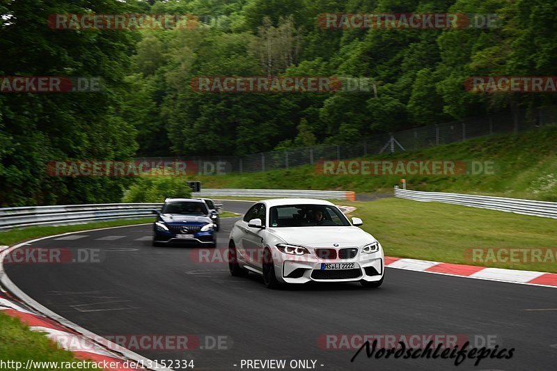 Bild #13152334 - Touristenfahrten Nürburgring Nordschleife (12.06.2021)