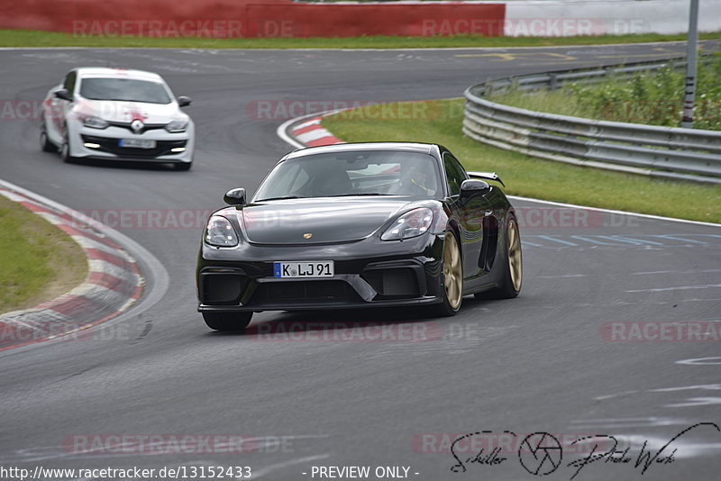 Bild #13152433 - Touristenfahrten Nürburgring Nordschleife (12.06.2021)