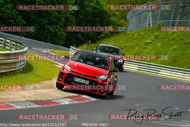 Bild #13152587 - Touristenfahrten Nürburgring Nordschleife (12.06.2021)