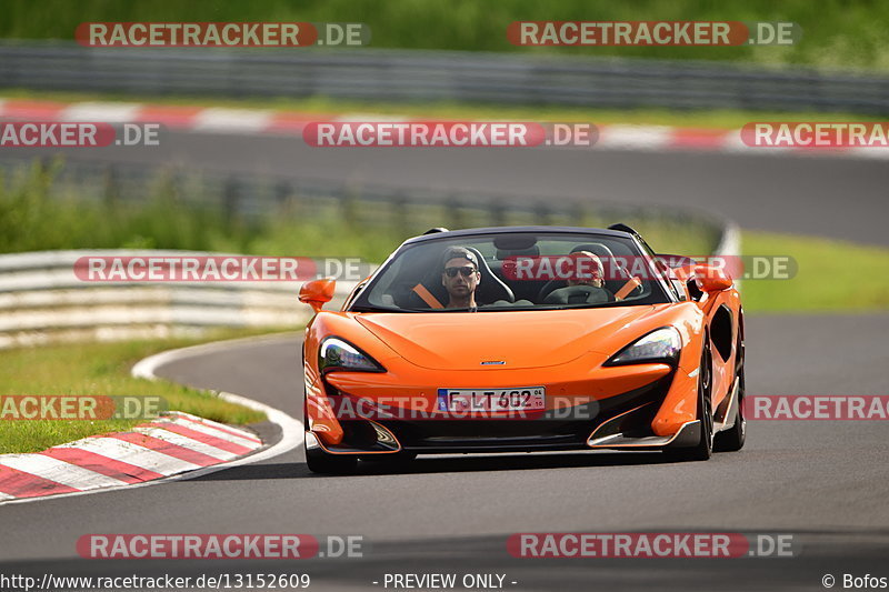 Bild #13152609 - Touristenfahrten Nürburgring Nordschleife (12.06.2021)