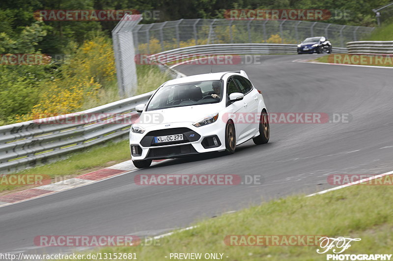 Bild #13152681 - Touristenfahrten Nürburgring Nordschleife (12.06.2021)