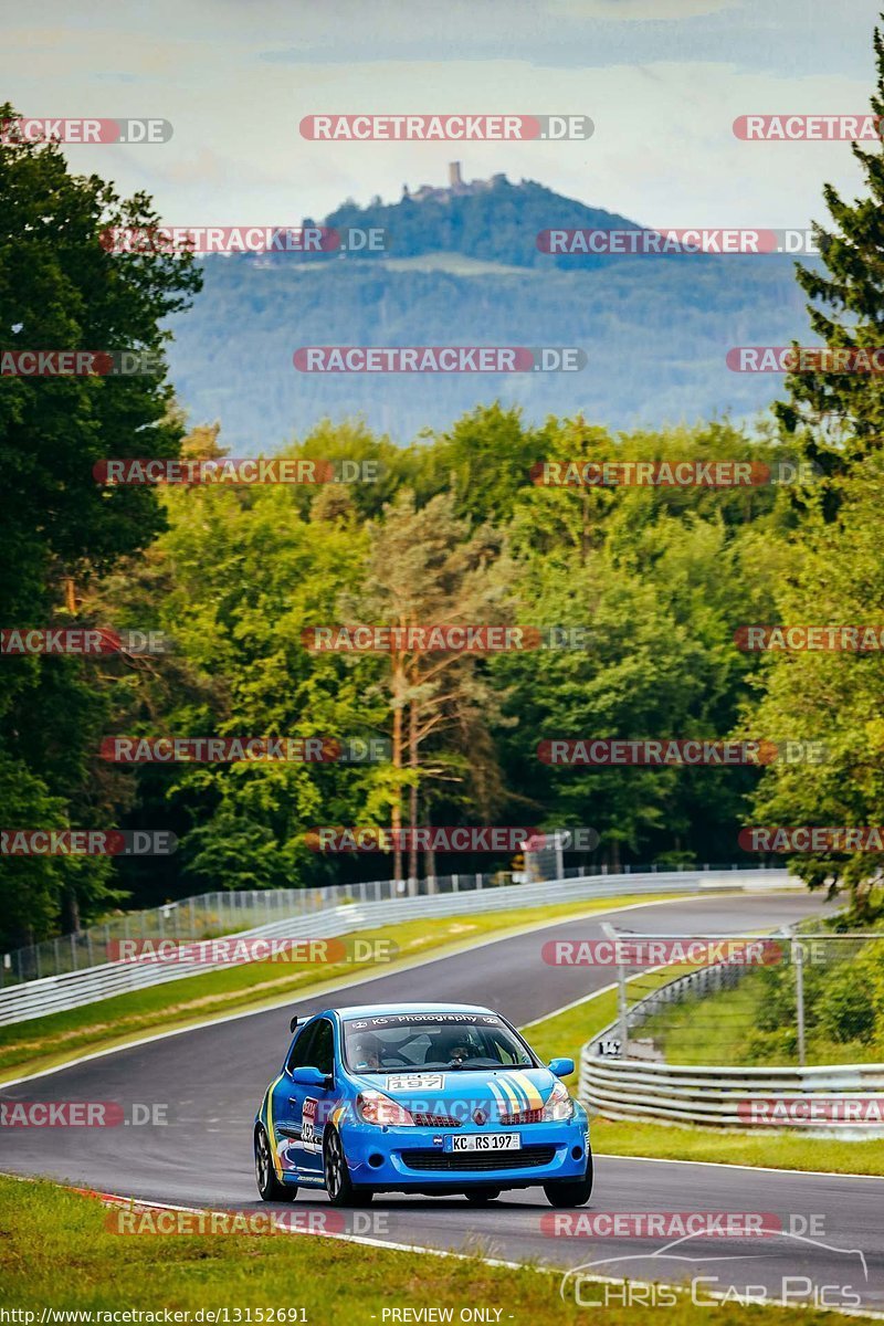 Bild #13152691 - Touristenfahrten Nürburgring Nordschleife (12.06.2021)