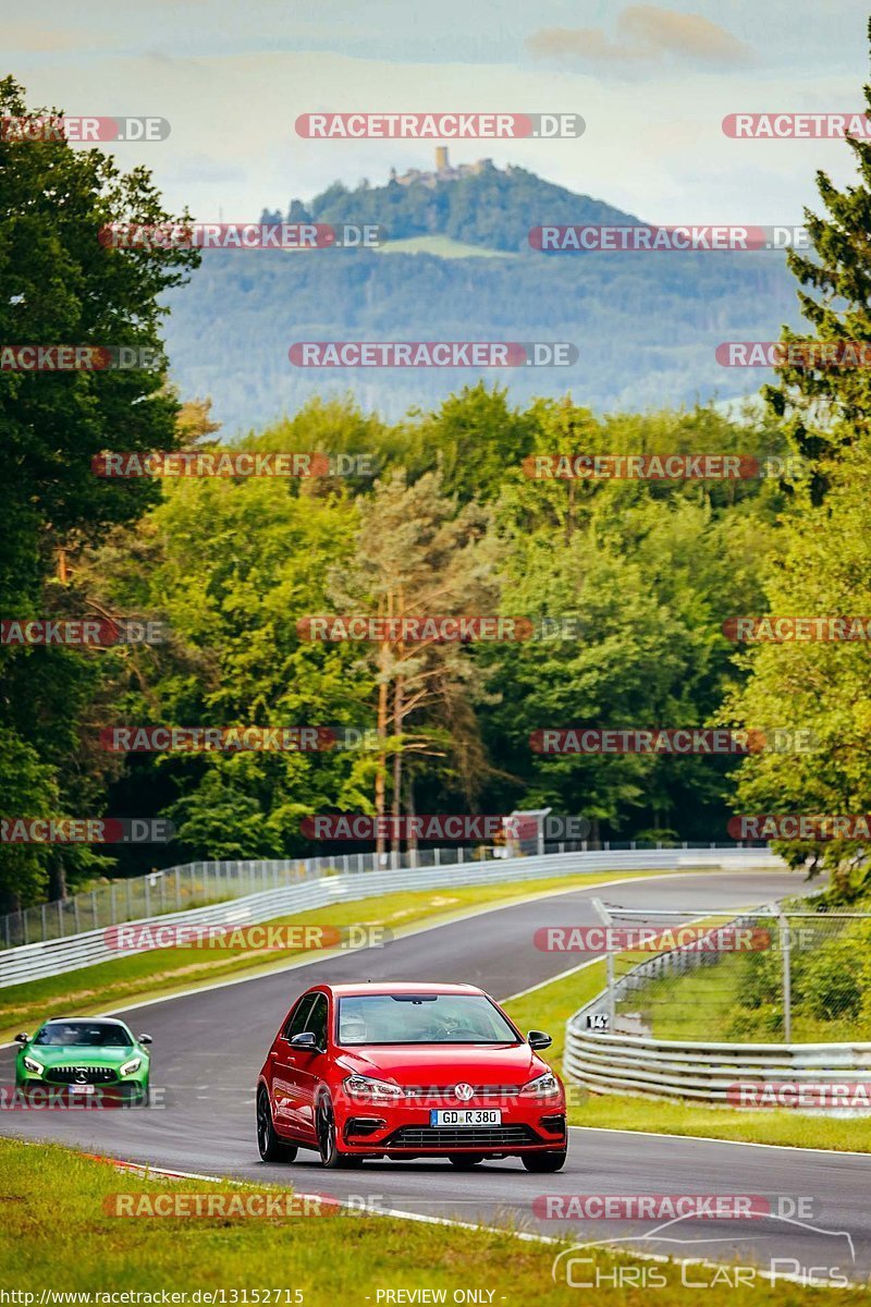 Bild #13152715 - Touristenfahrten Nürburgring Nordschleife (12.06.2021)