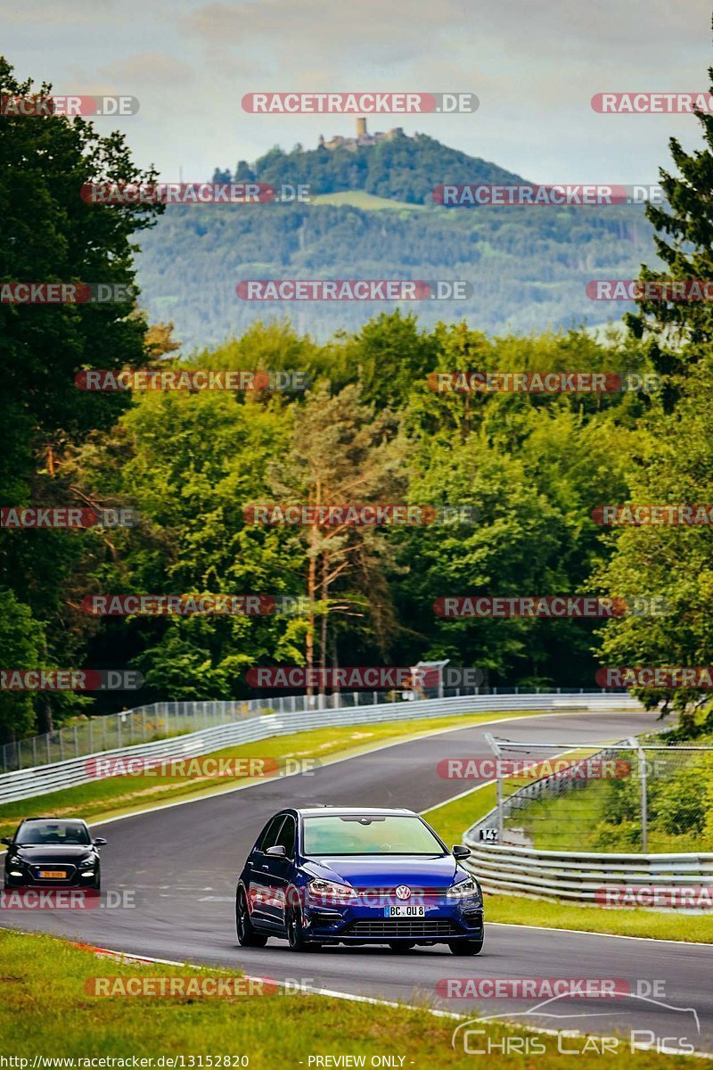 Bild #13152820 - Touristenfahrten Nürburgring Nordschleife (12.06.2021)