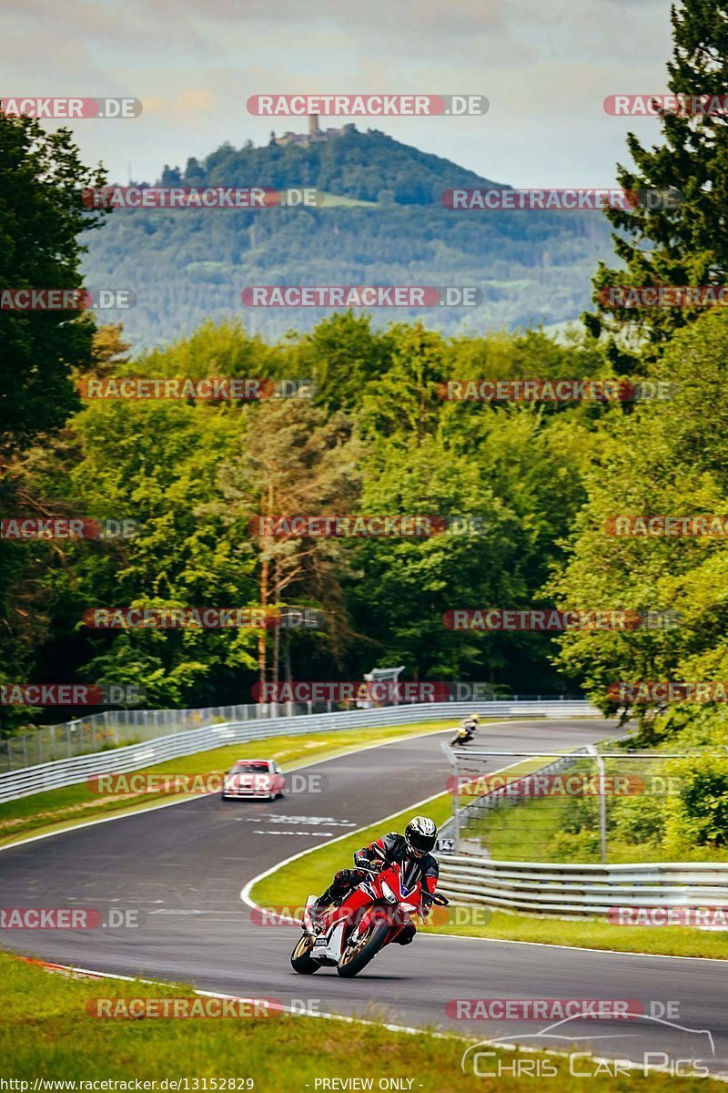 Bild #13152829 - Touristenfahrten Nürburgring Nordschleife (12.06.2021)