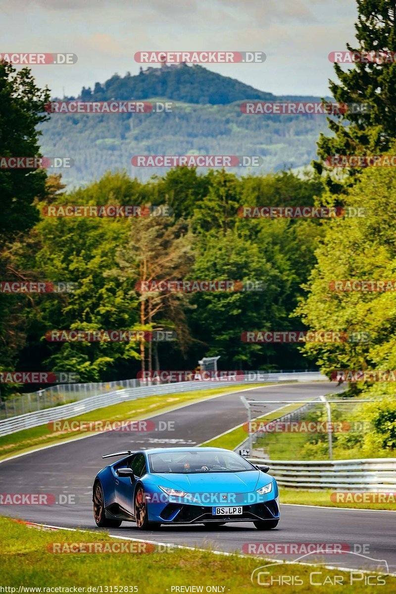 Bild #13152835 - Touristenfahrten Nürburgring Nordschleife (12.06.2021)