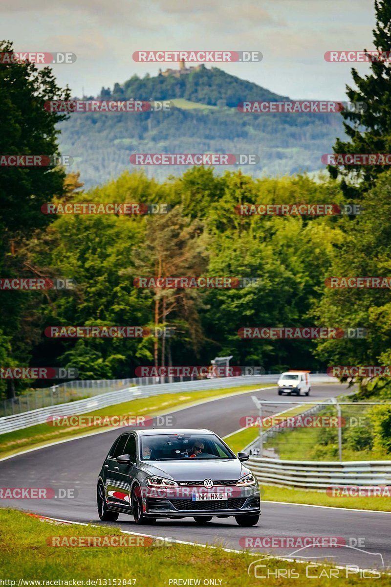 Bild #13152847 - Touristenfahrten Nürburgring Nordschleife (12.06.2021)