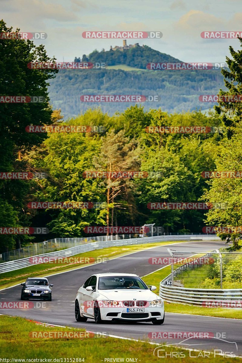 Bild #13152884 - Touristenfahrten Nürburgring Nordschleife (12.06.2021)