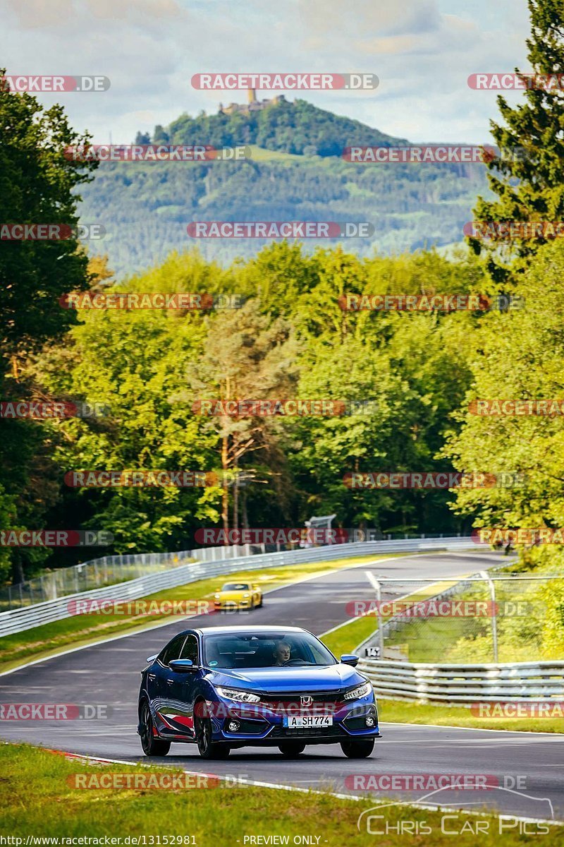 Bild #13152981 - Touristenfahrten Nürburgring Nordschleife (12.06.2021)