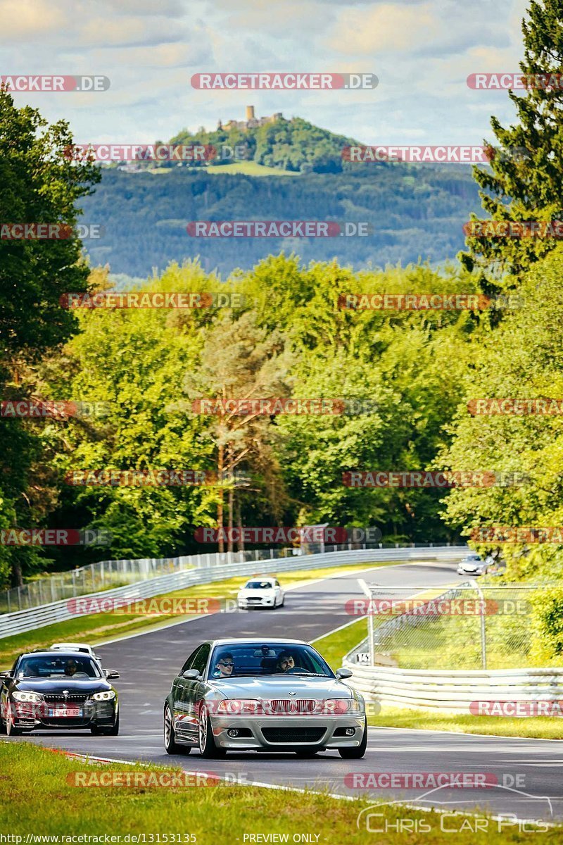 Bild #13153135 - Touristenfahrten Nürburgring Nordschleife (12.06.2021)