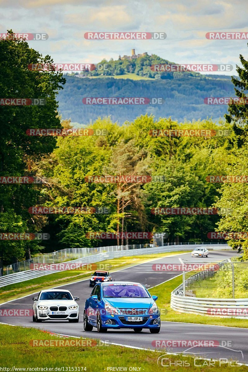 Bild #13153174 - Touristenfahrten Nürburgring Nordschleife (12.06.2021)