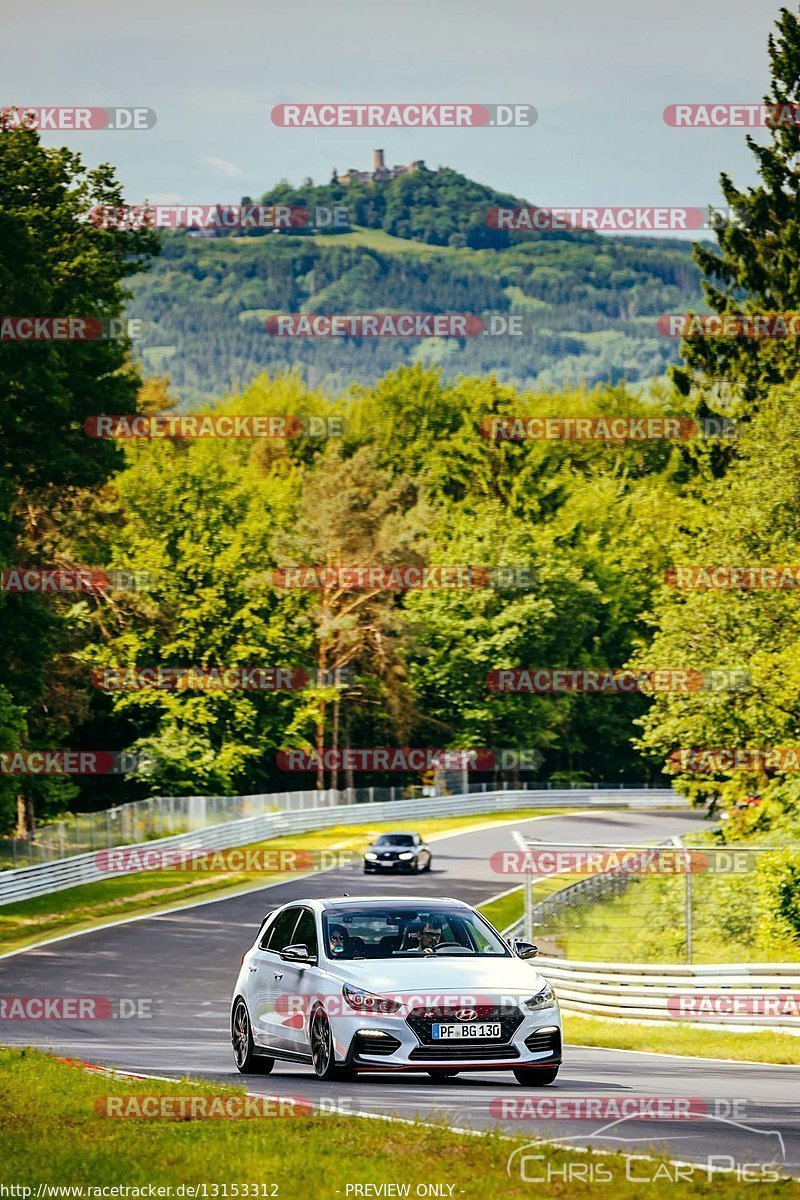 Bild #13153312 - Touristenfahrten Nürburgring Nordschleife (12.06.2021)