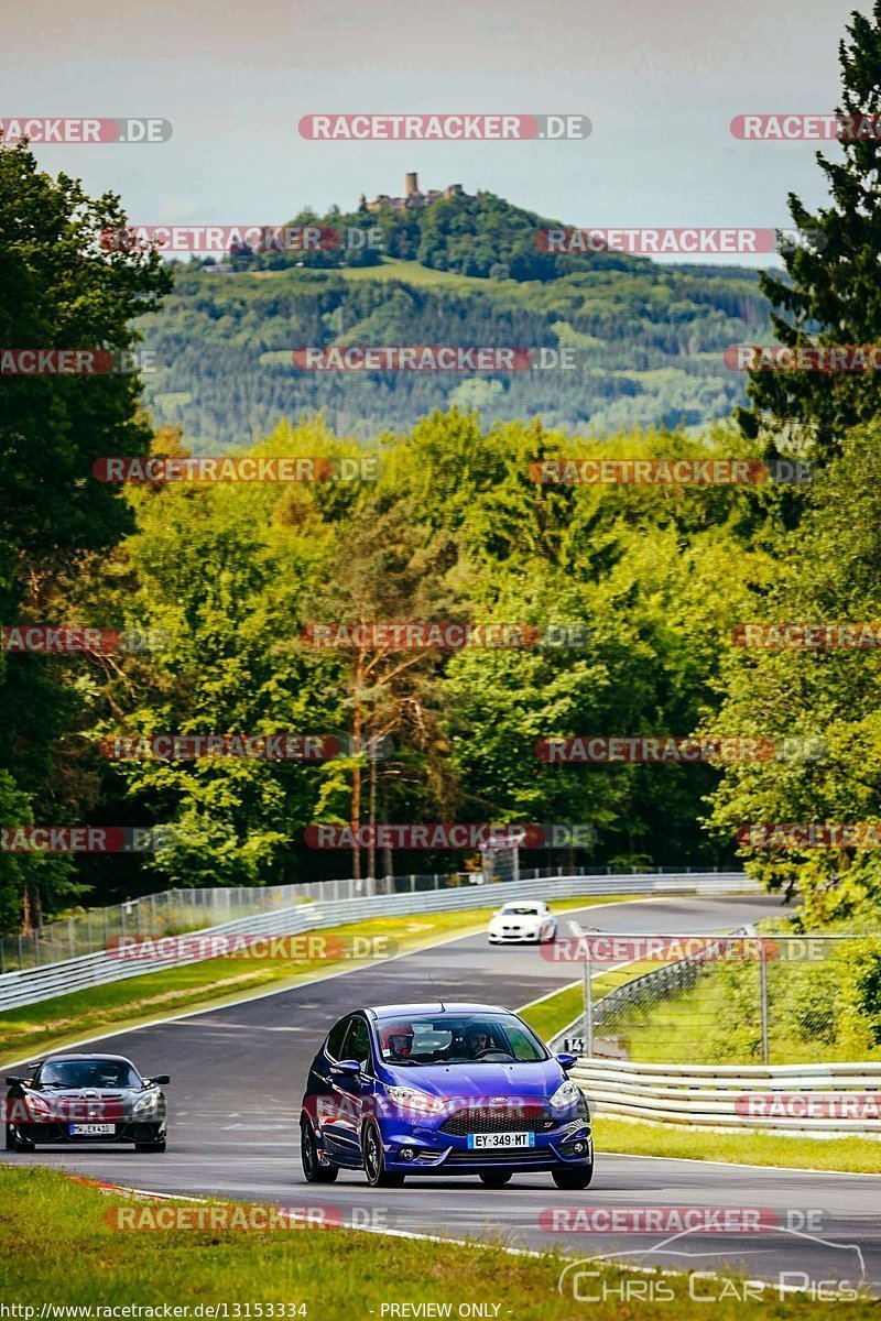 Bild #13153334 - Touristenfahrten Nürburgring Nordschleife (12.06.2021)